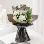 Jolly Birthday Personalized Fridge Magnets Bouquet | Fun Birthday Gift