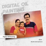 MI_Digital oil Painting 1