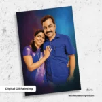 MI_Digital oil Painting 1