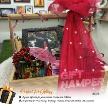 Premium Gift Hamper – Perfect Surprise For Loved Ones