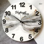MI_Resin Wall Clock-1