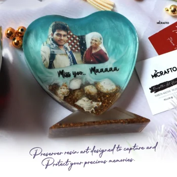 Custom Resin Preservation – Preserve Flowers & Memories