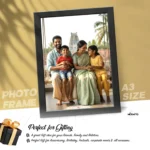 Synthetic Photo Frame 12x18 Inch | Durable & Stylish Display