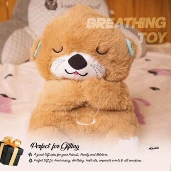 Calming Breathing Toy – Stress Relief Relaxation Aid
